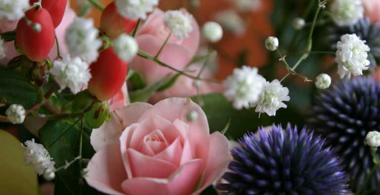 Fiori di stagione per gestire meglio il budget fiori matrimonio