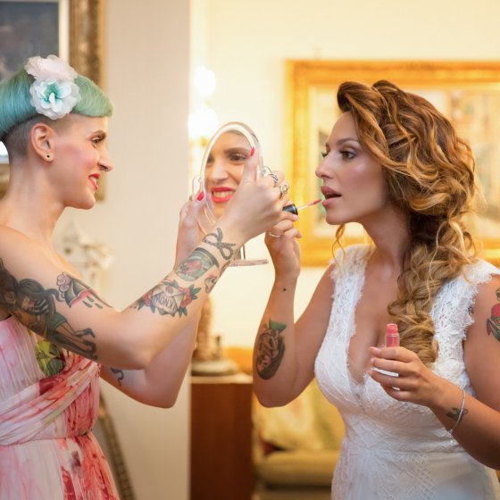 fotografo per matrimonio roma