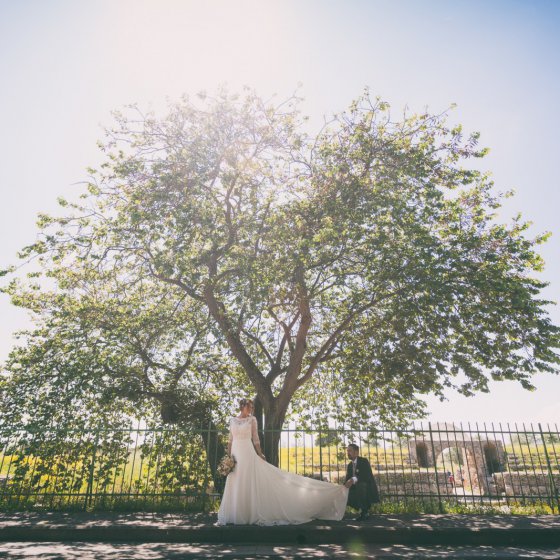 fotografo matrimonio roma