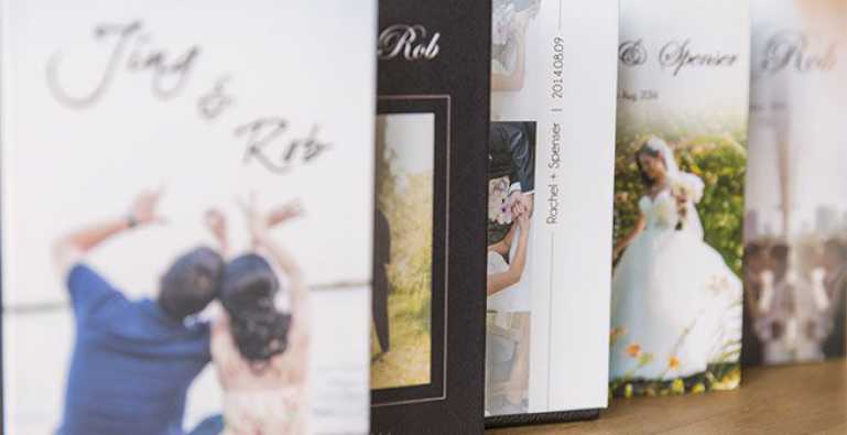 Fotolibro matrimonio Cewe