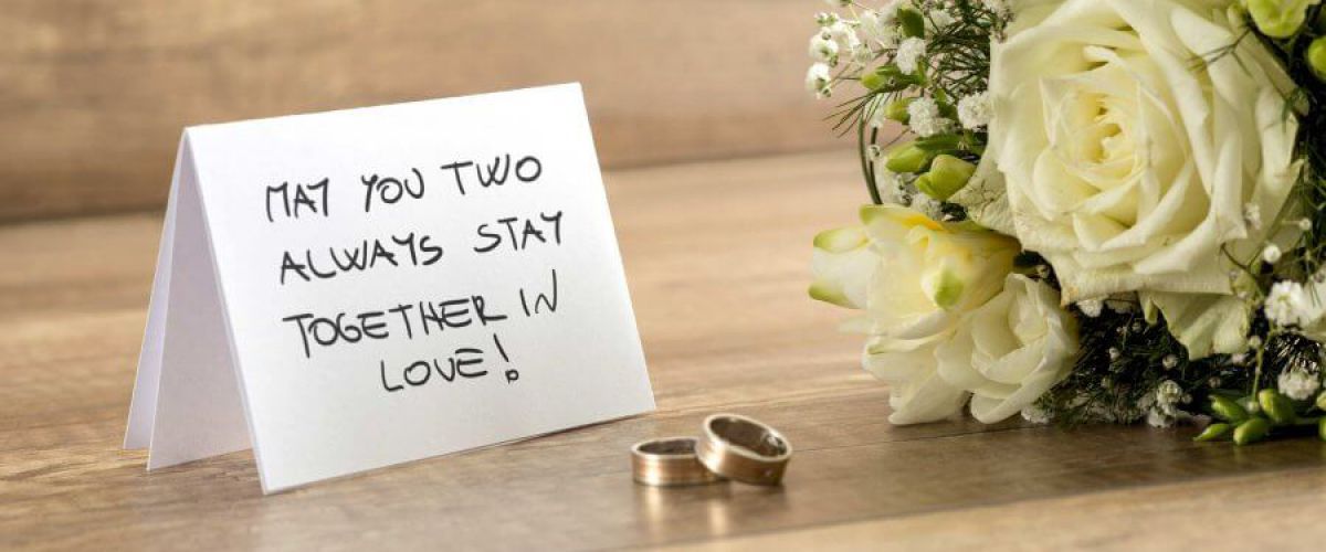 Frasi matrimonio: frasi di auguri per matrimonio, frasi simpatiche e auguroni di cuore.
