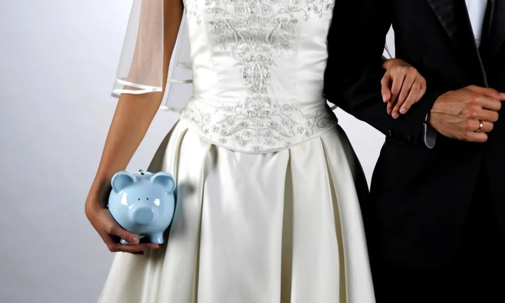 Esempio costi matrimonio economico a Roma con il servizio di Oggisposa.it