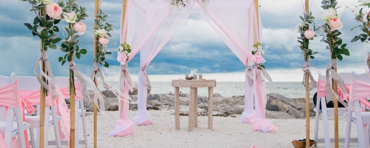 Matrimonio in spiaggia