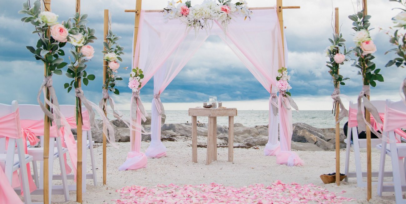 Matrimonio A Tema Matrimonio In Spiaggia