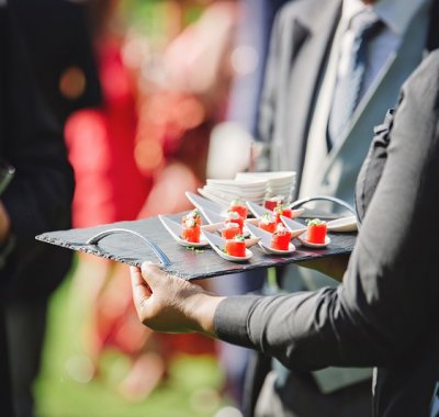 menu di matrimonio