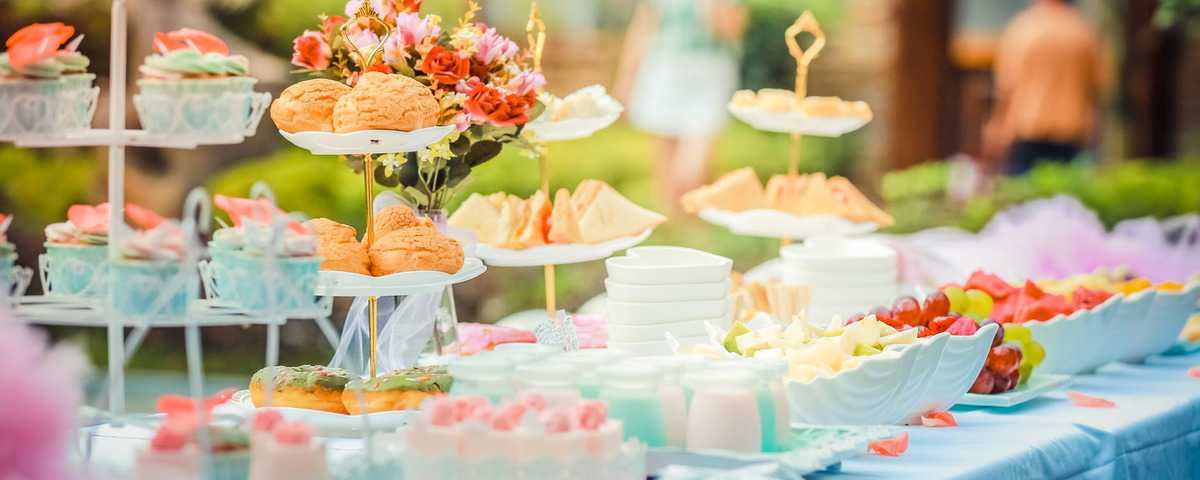La scelta del menu matrimonio