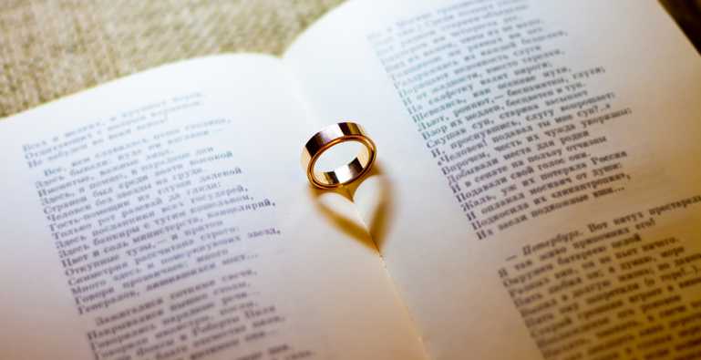 Poesie matrimonio da dedicare agli sposi