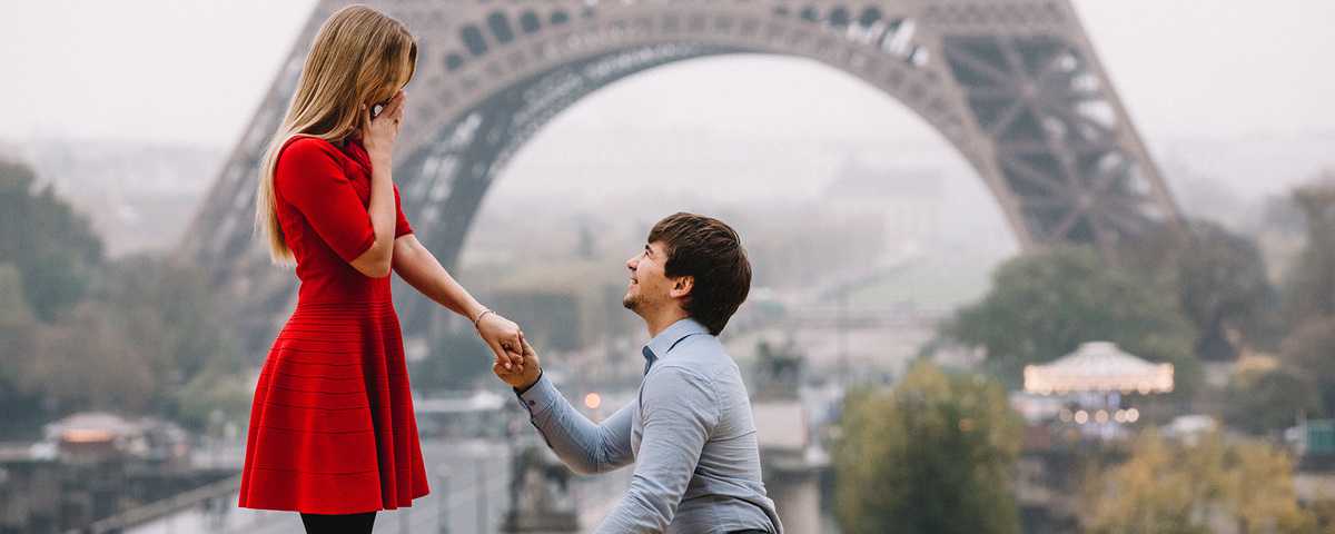 Proposta di matrimonio è la sorpresa da fare alla propria ragazza