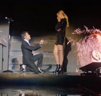 richiesta di matrimonio Fedez Ferragni