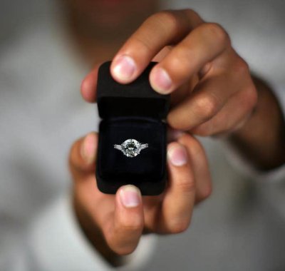 proposta di matrimonio originale
