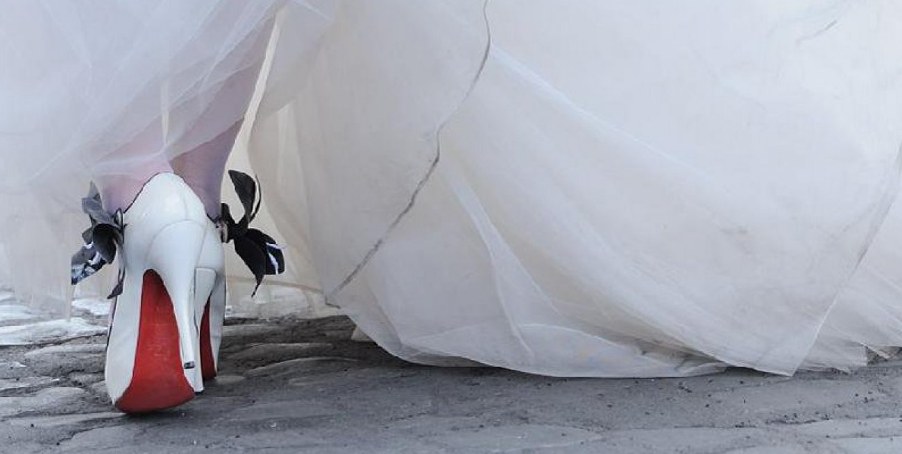 scarpe da sposa marche
