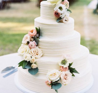 Torta nuziale