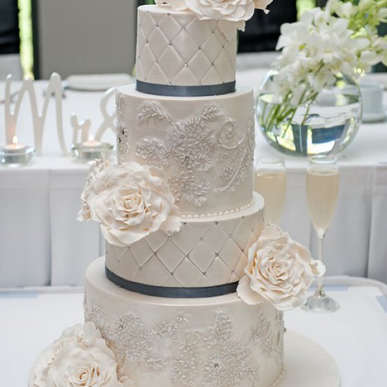 wedding cake