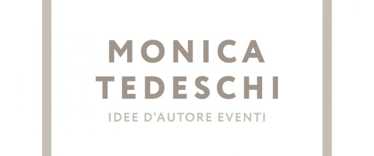 MONICA TEDESCHI Idee d'Autore Eventi