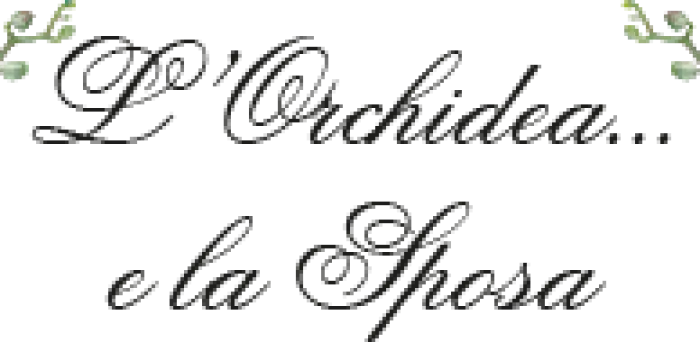 L'Orchidea e la Sposa