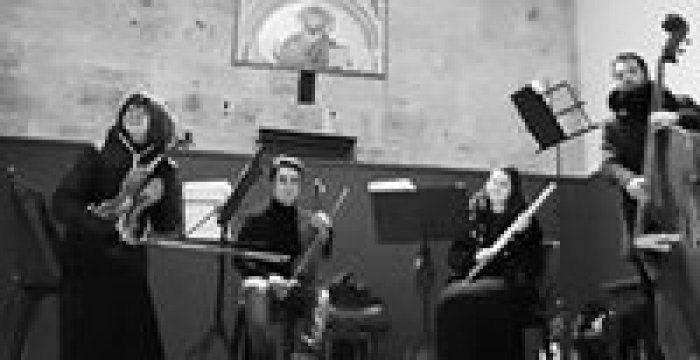 Musikè Wedding Quartet 