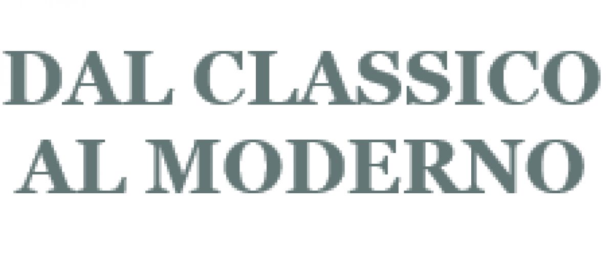 Dal classico al moderno