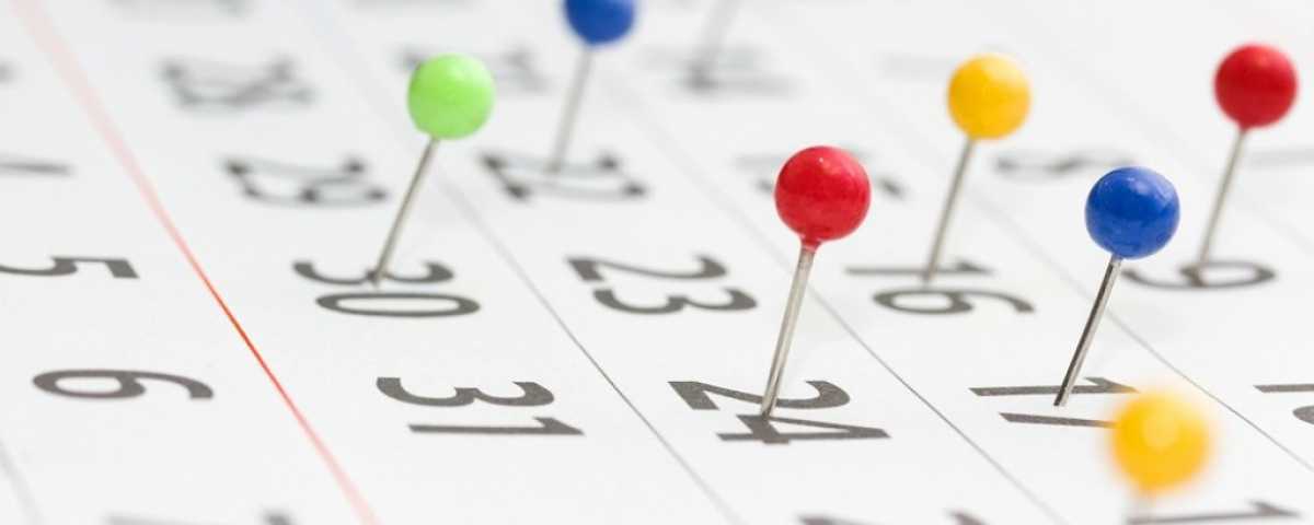 Planning matrimonio: il calendario matrimonio e la timeline per l'organizzazione perfetta