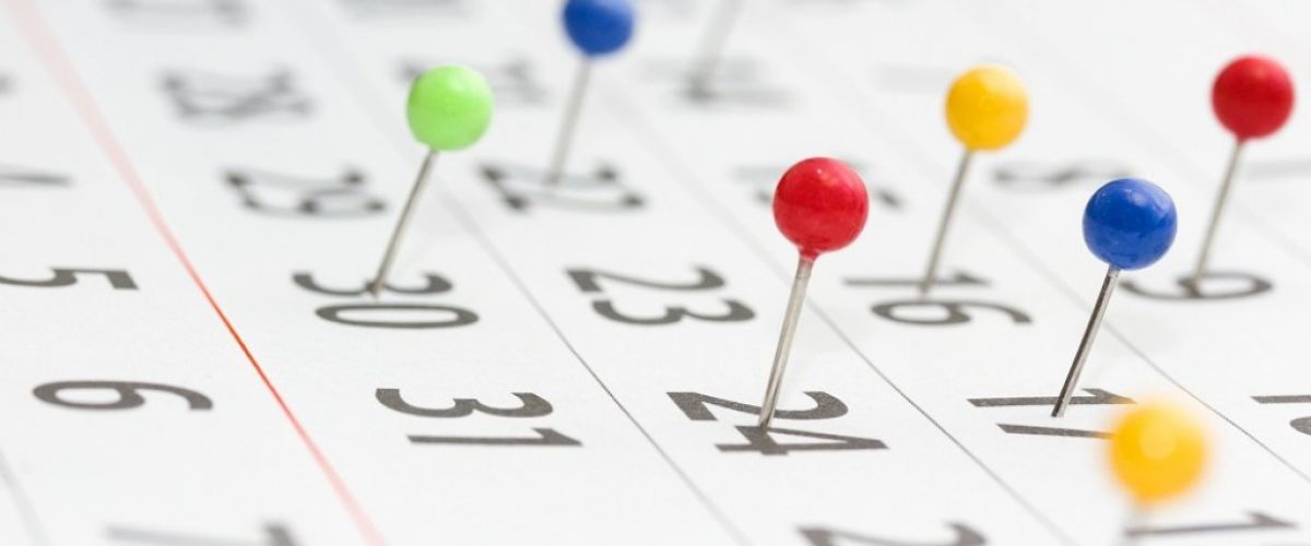 Planning matrimonio: il calendario matrimonio e la timeline per l'organizzazione perfetta