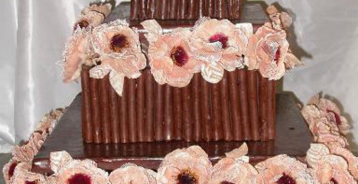 Torta Matrimonio al Cioccolato