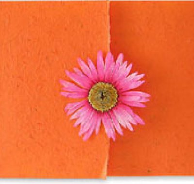 segnaposti matrimonio tema matrimonio arancione