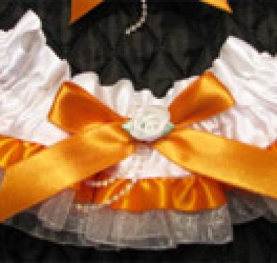 Tema matrimonio arancione