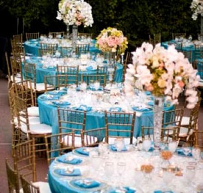 addobbi tavoli matrimonio