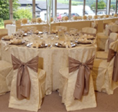 decorazioni ricevimento tema matrimonio crema