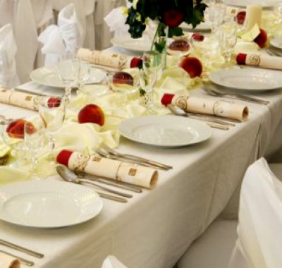 addobbi tavoli matrimonio