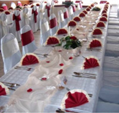 addobbi tavoli matrimonio