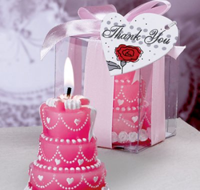 segnaposto tema matrimonio rosa