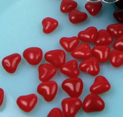 confetti a cuore