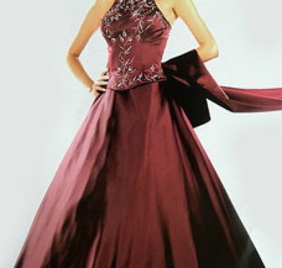Sposa in rosso