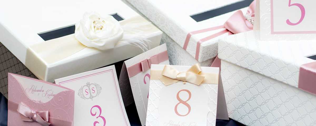 Inviti e partecipazioni matrimonio come biglietto da visita del tuo giorno speciale
