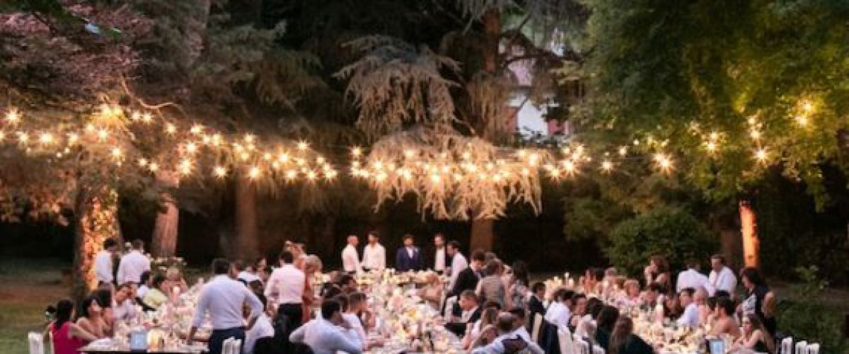 Idee per un matrimonio in campagna