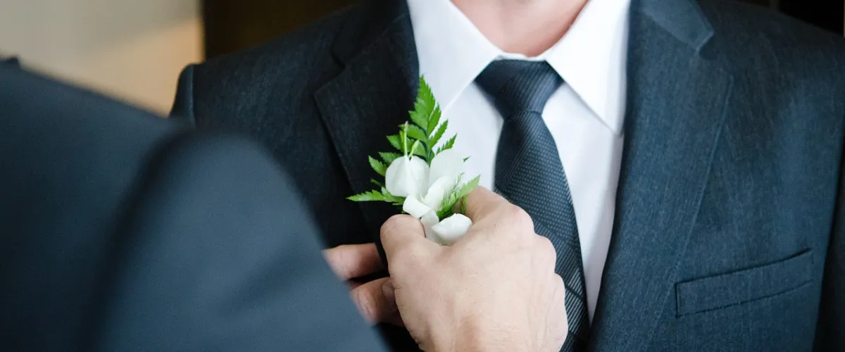 Come scegliere il nodo alla cravatta matrimonio?