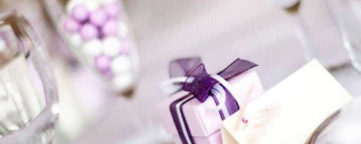 Bomboniere matrimonio