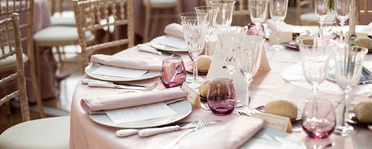 Catering ricevimento matrimonio