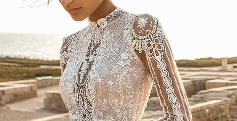 Abito da sposa 2019