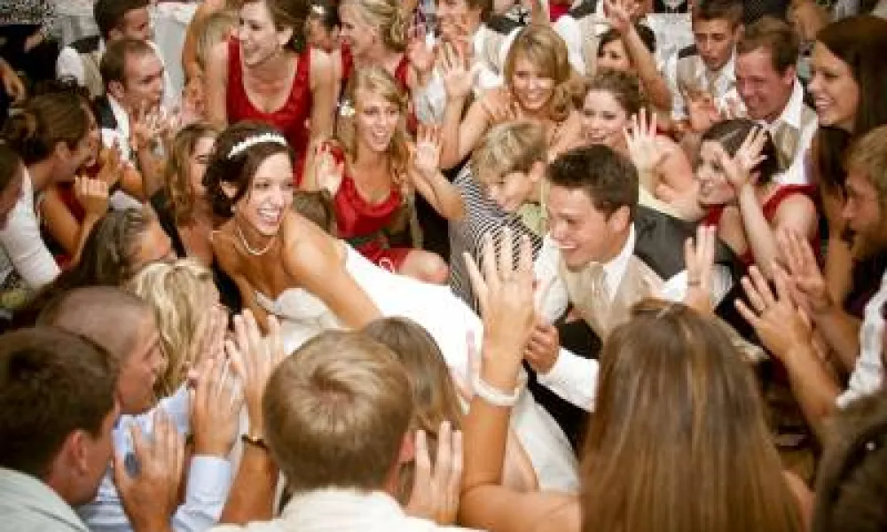 Matrimonio economico ma indimenticabile