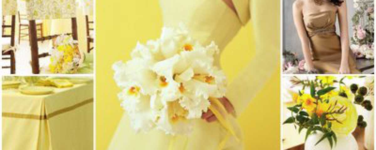 Sposa in Giallo