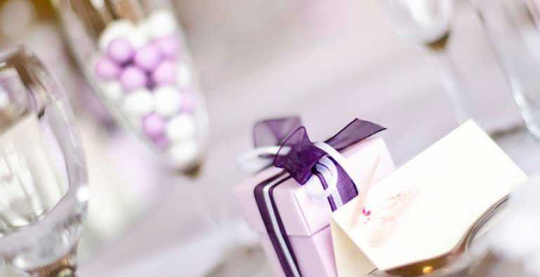 Idee bomboniere matrimonio