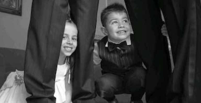 Animazione Bambini Matrimonio