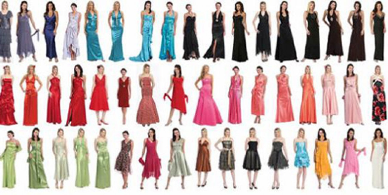 Abbinamento colori matrimonio