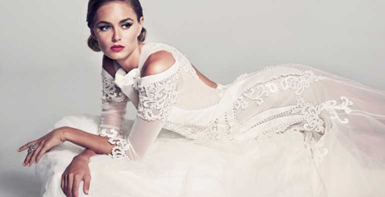 Abiti da sposa 2015
