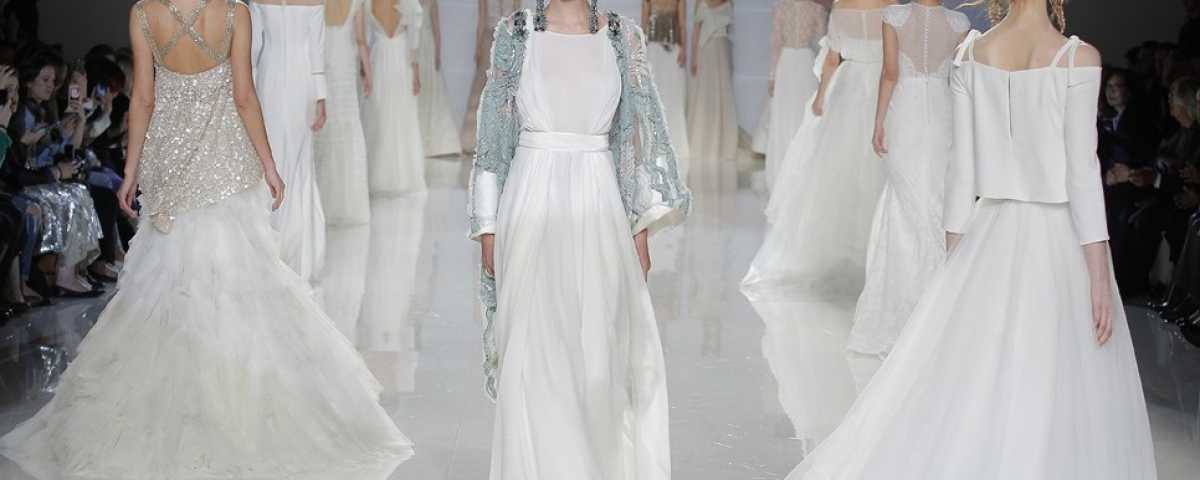 Abiti da sposa 2020