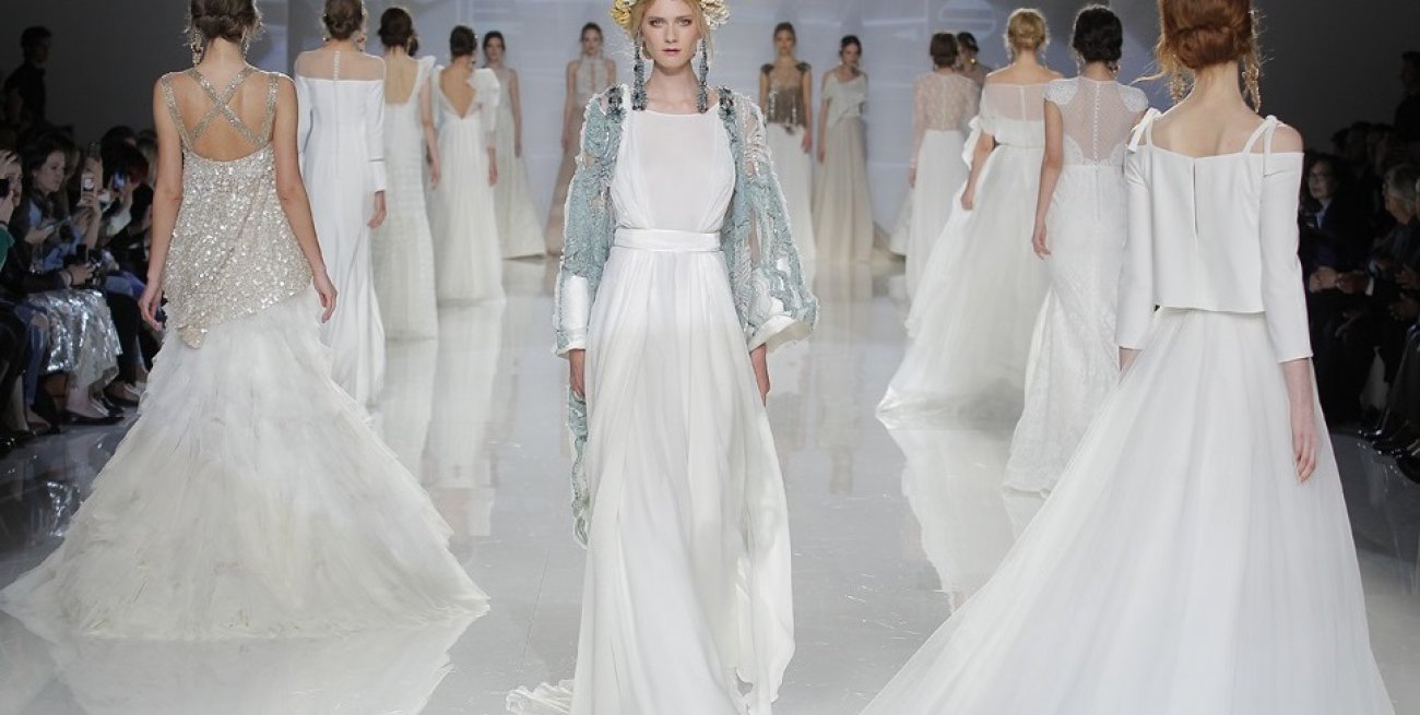 Anteprima abiti da sposa 2020