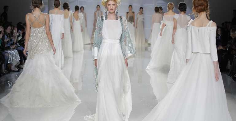 Abiti da sposa 2020