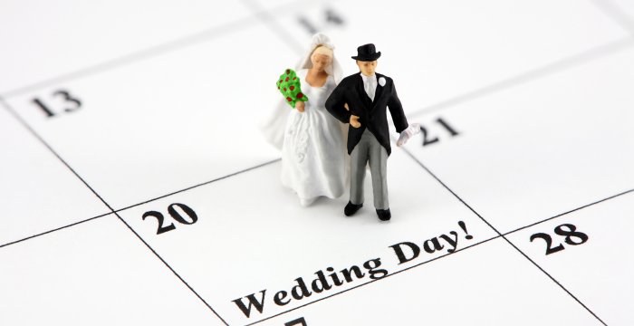 Time Plan - Sviluppo calendario matrimonio
