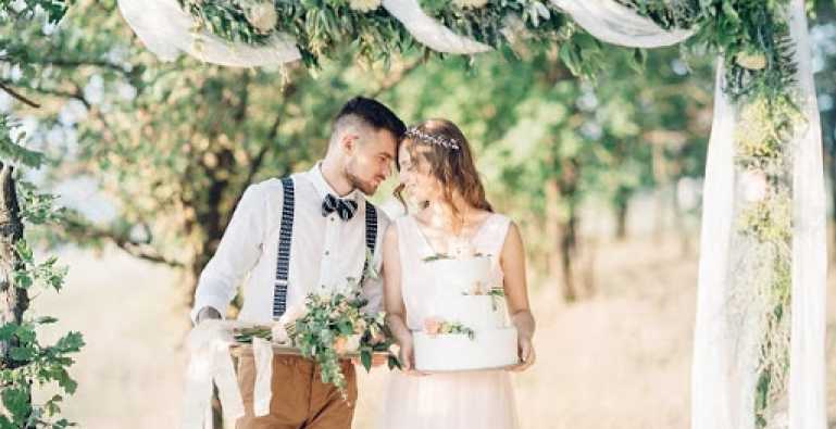 matrimonio country
